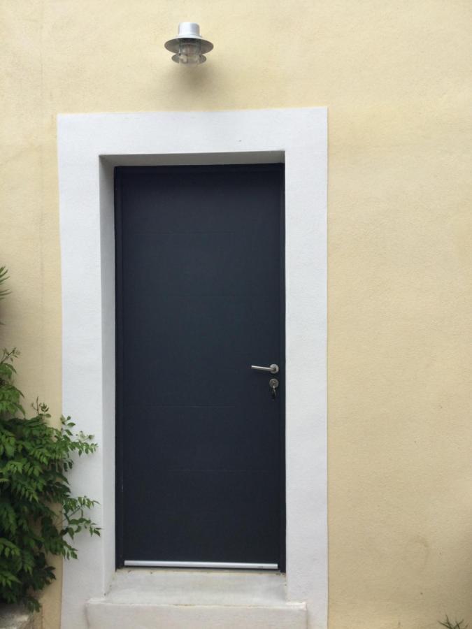 Le Pouticaire Appartement Salinelles Buitenkant foto
