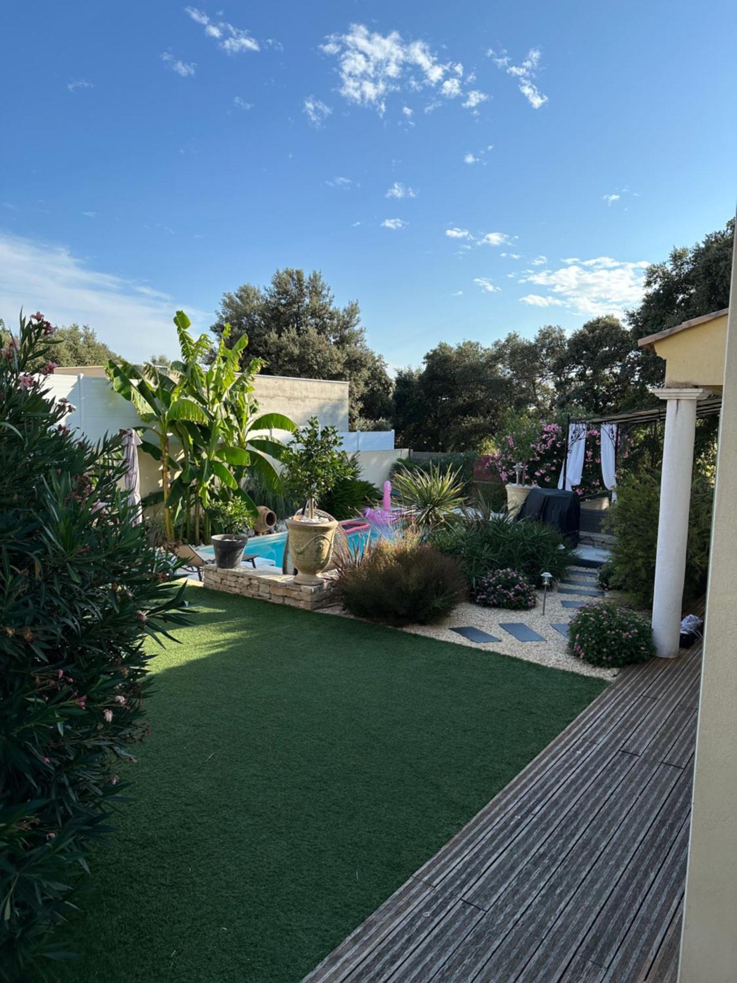 Le Pouticaire Appartement Salinelles Buitenkant foto